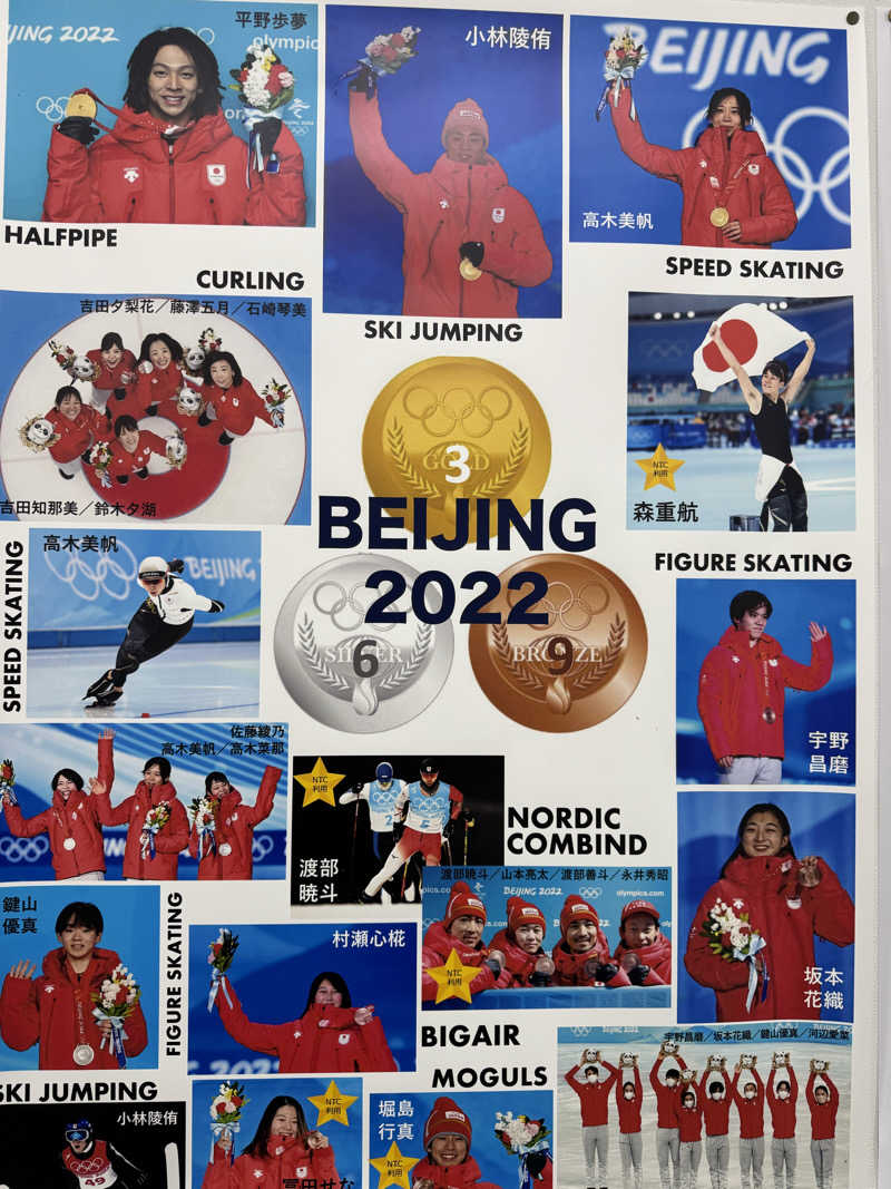 藏人さんの高源ゆのサ活写真