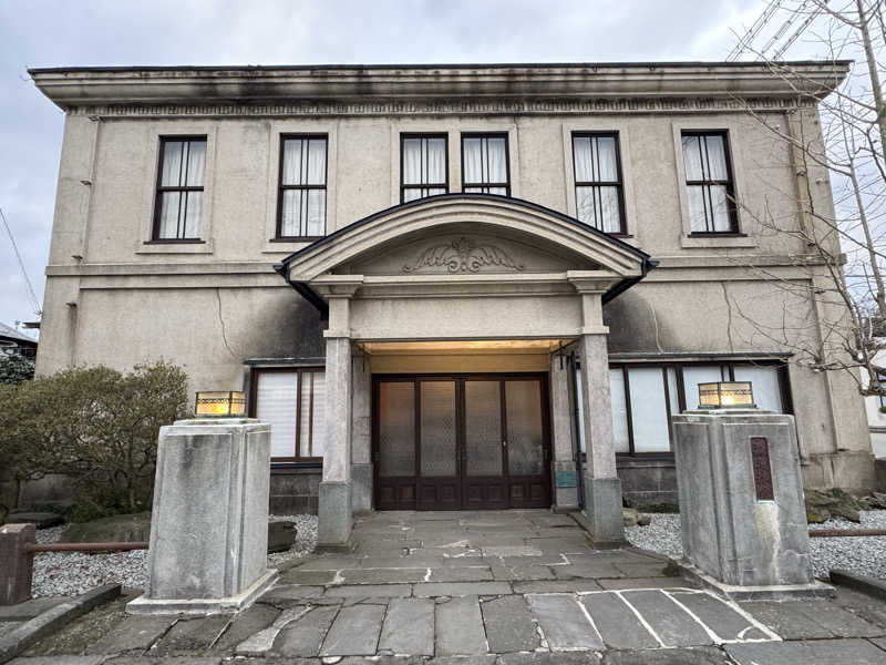 藏人さんの蔵サウナと文化財の宿 森長のサ活写真