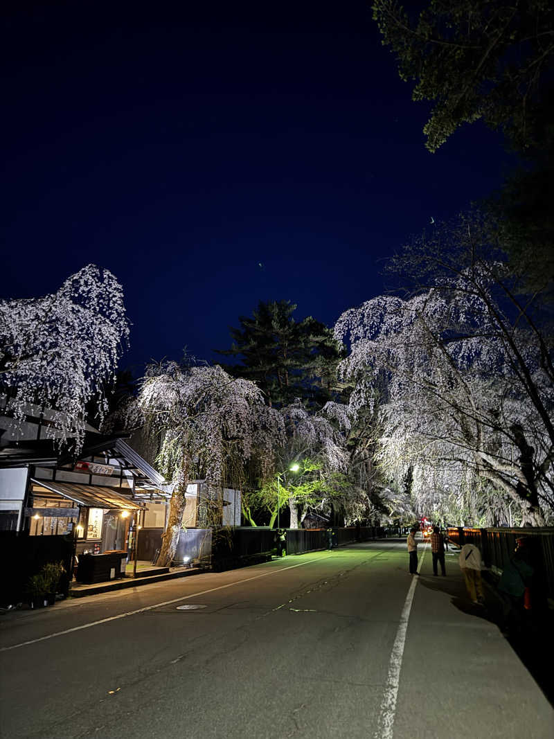藏人さんの川口温泉 奥羽山荘のサ活写真