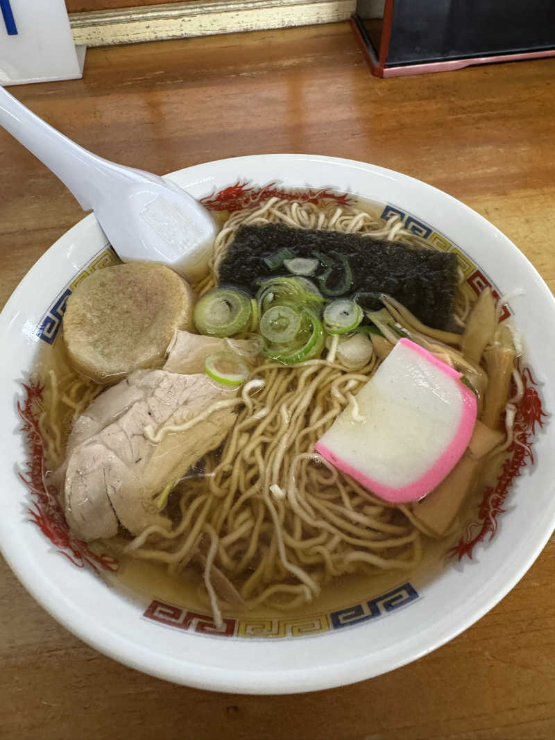 藏人さんの高源ゆのサ活写真