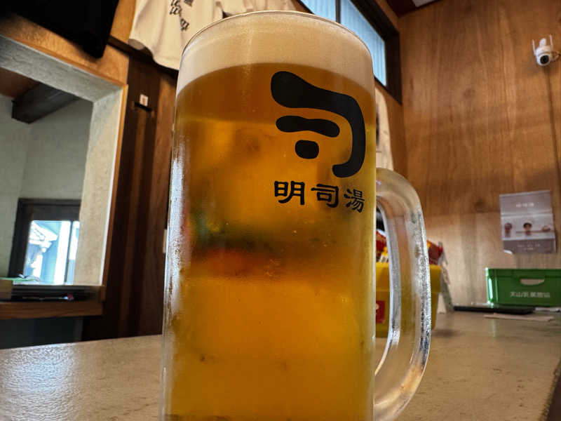 藏人さんの明司湯のサ活写真