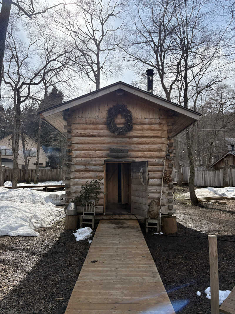 くまよめ🐻♨さんのThe Saunaのサ活写真