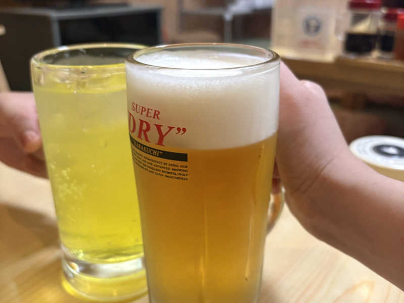 アサヒスーパードライ