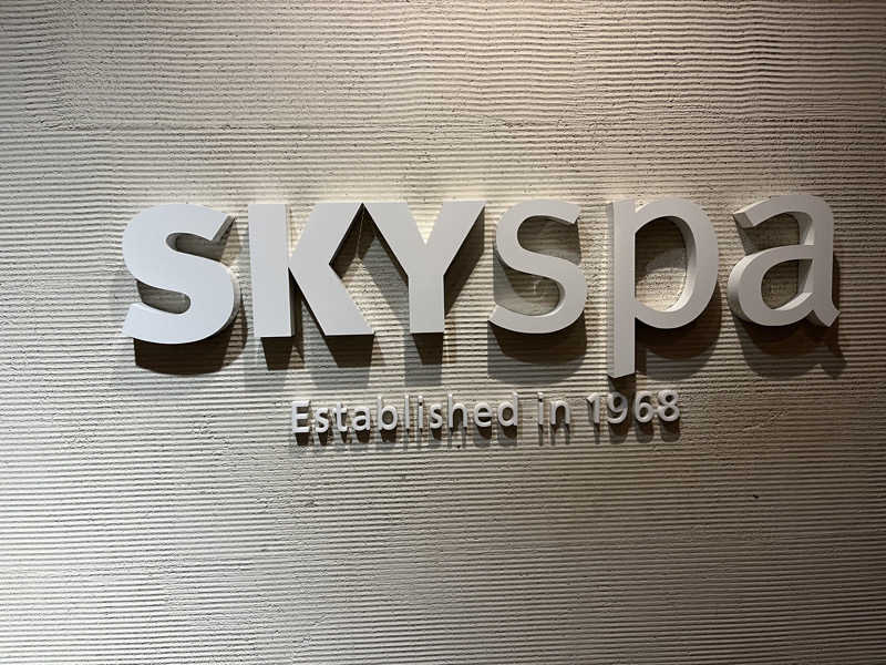 バイブラレンジャー(神経質サウナ〜)さんのスカイスパYOKOHAMAのサ活写真