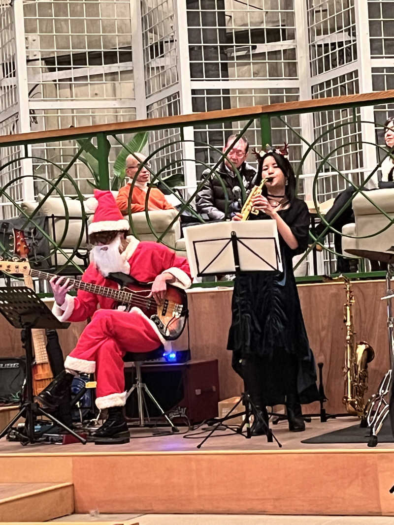 かっきぃさんの天然温泉アーバンクア SPA & LIVINGのサ活写真