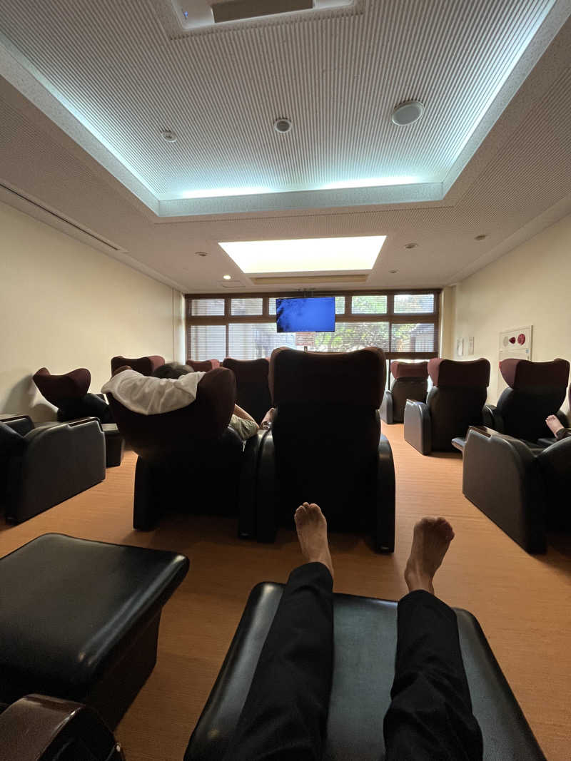 かっきぃさんのエナジック天然温泉アロマのサ活写真