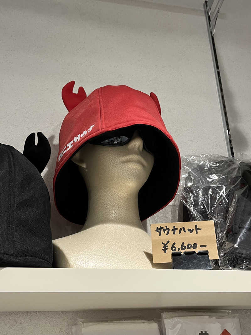 かっきぃさんのカニエサウナのサ活写真