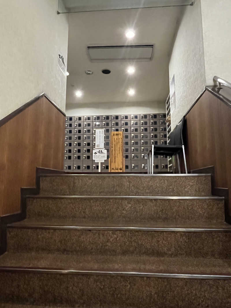 かっきぃさんのプラザホテル豊田 メンズサウナプラザのサ活写真
