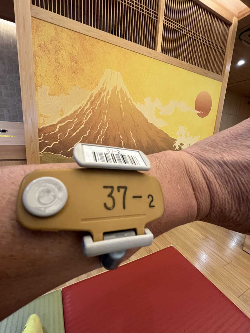 かっきぃさんの福寿の湯のサ活写真