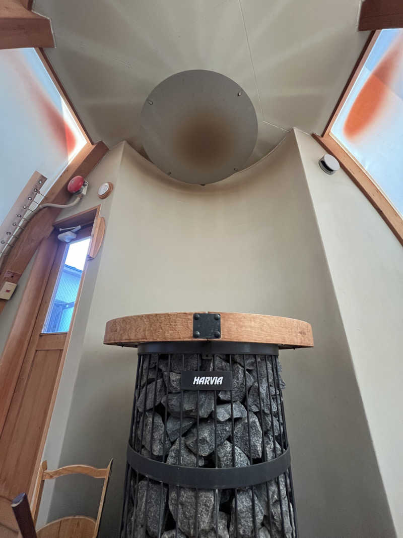 かっきぃさんの風サウナのサ活写真