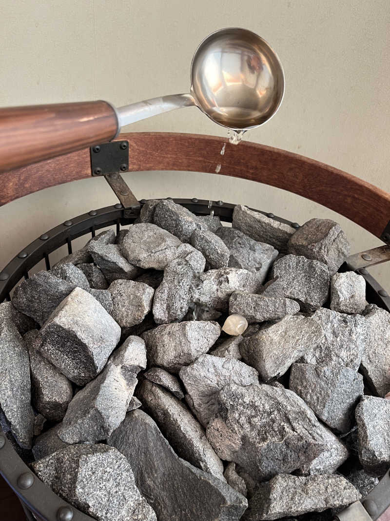 かっきぃさんの風サウナのサ活写真