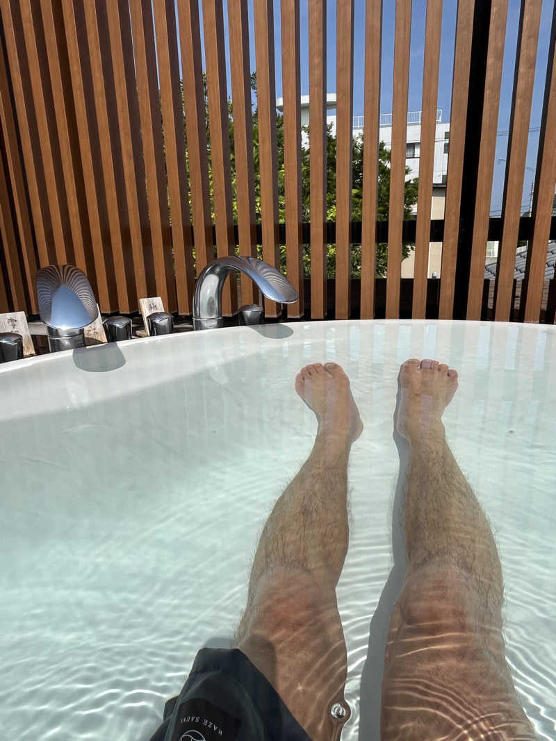 かっきぃさんの風サウナのサ活写真