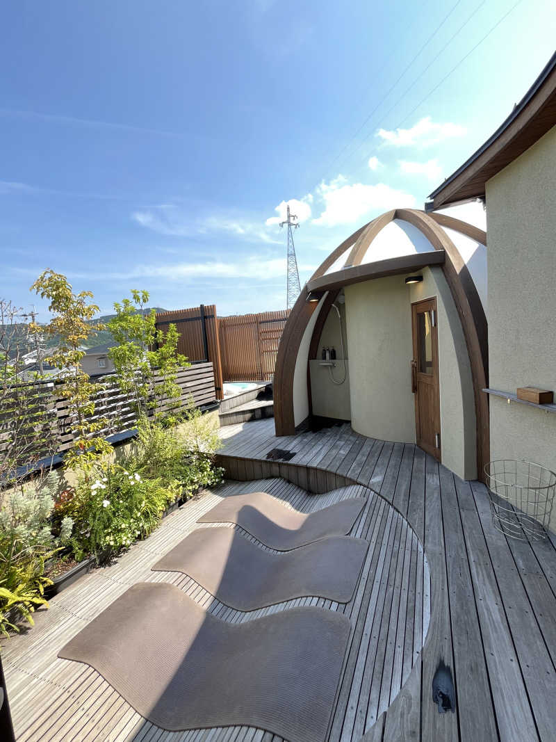 かっきぃさんの風サウナのサ活写真