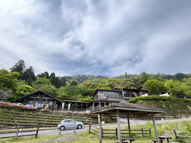 かっきぃさんの白鳥温泉上湯のサ活写真