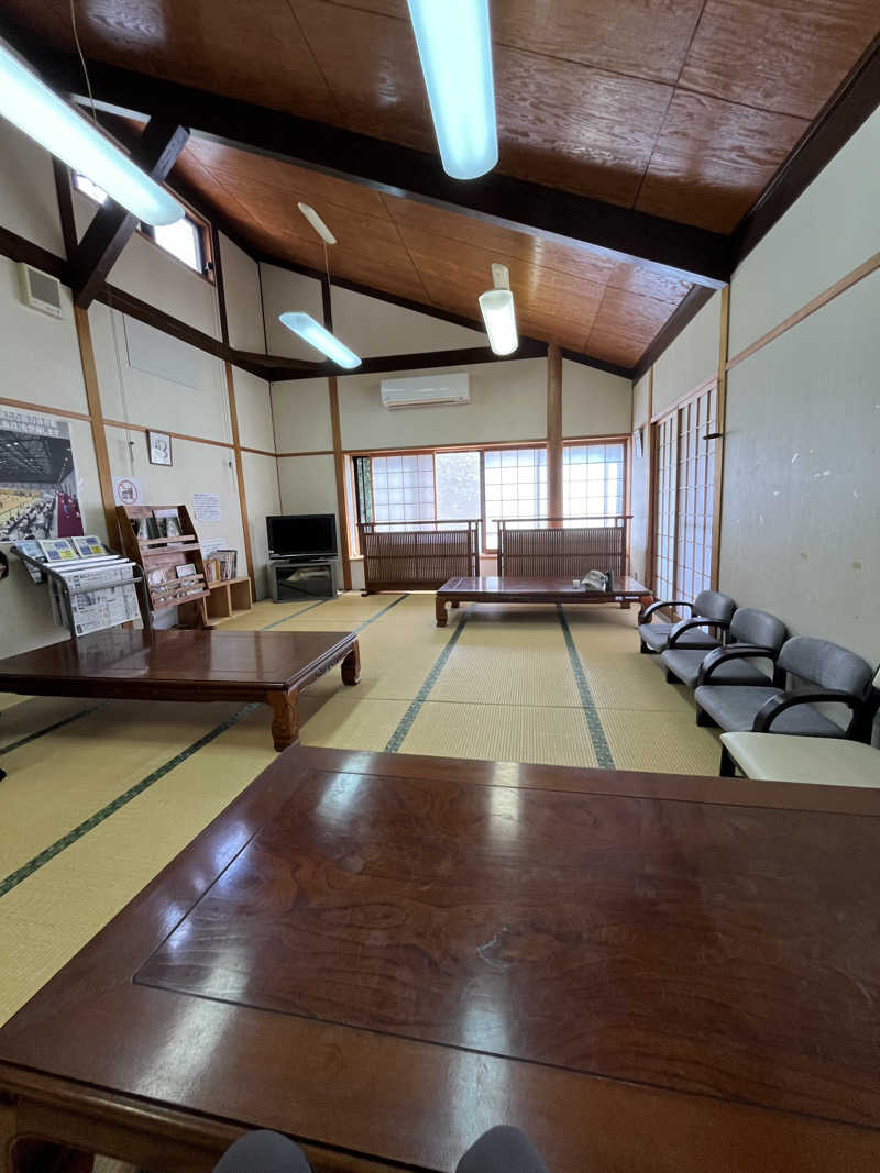 かっきぃさんのすきむらんど温泉 かじかの湯のサ活写真