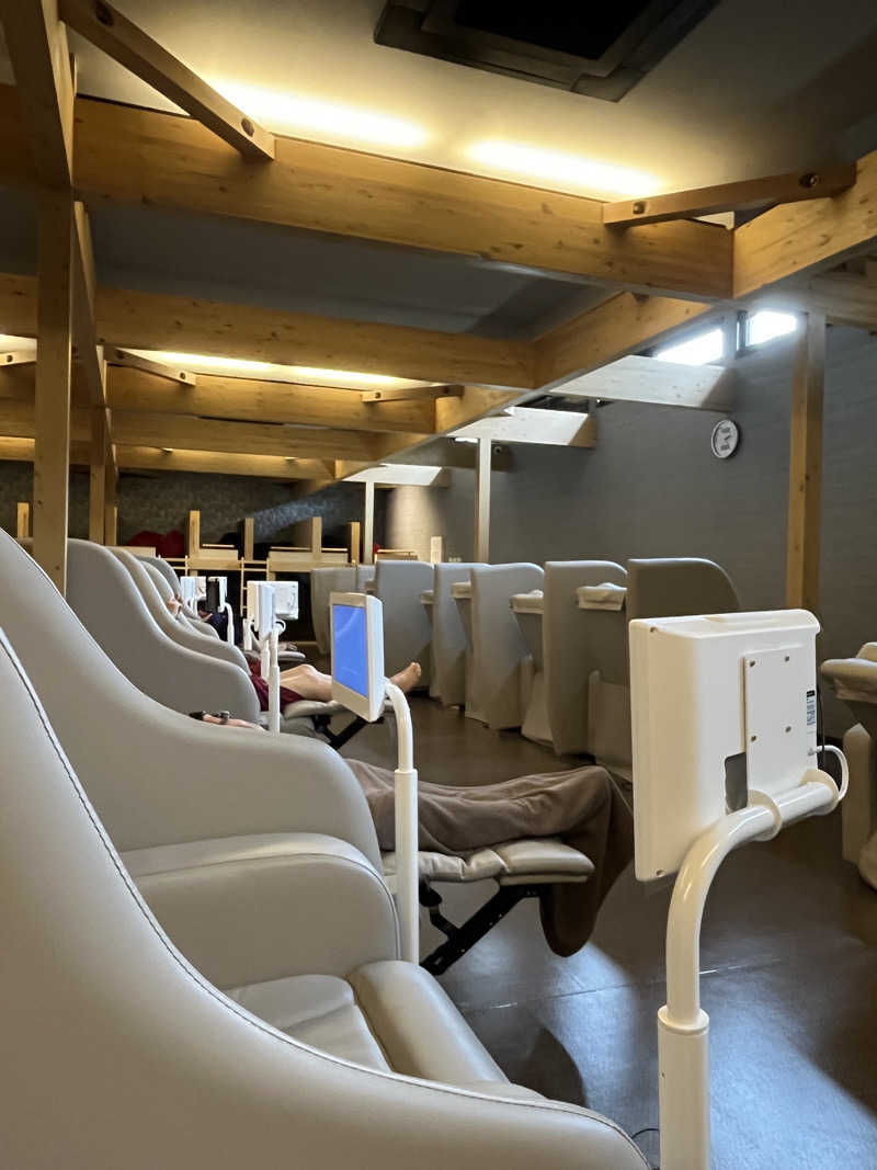 かっきぃさんのとき温泉 KAMABAのサ活写真