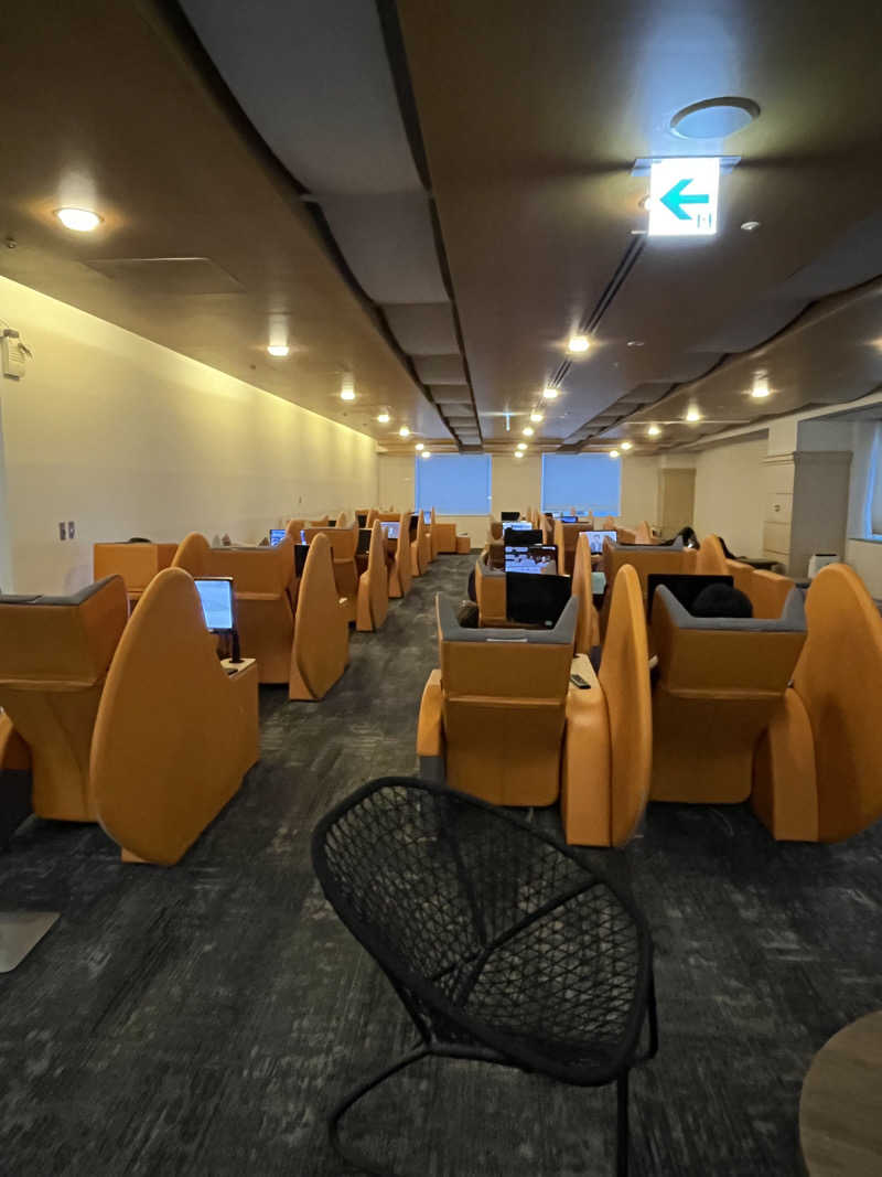 かっきぃさんのスカイスパYOKOHAMAのサ活写真