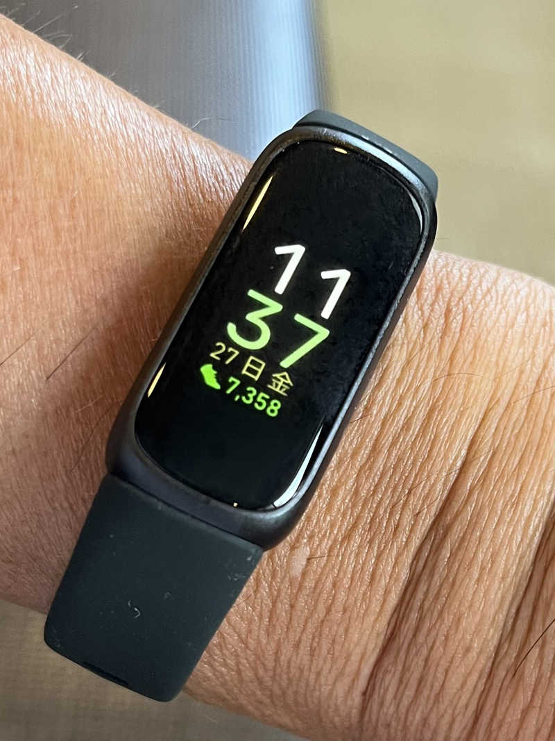 かっきぃさんの稲沢ぽかぽか温泉のサ活写真