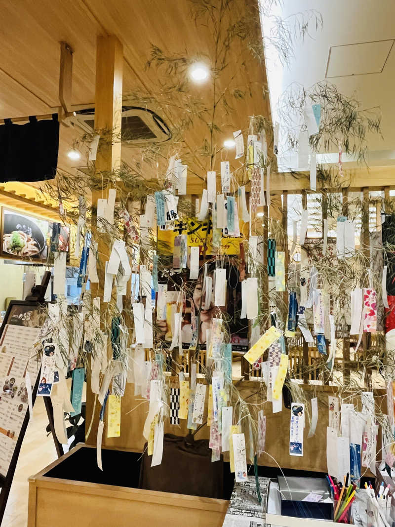 かっきぃさんの福寿の湯のサ活写真