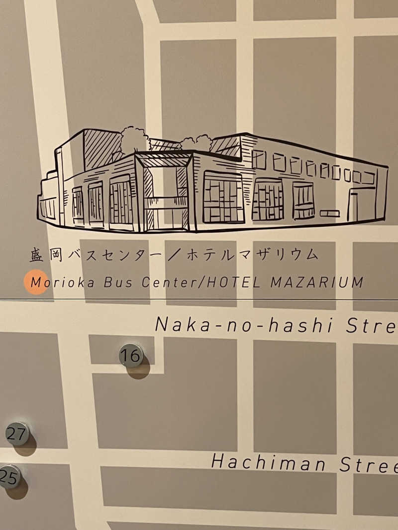 かっきぃさんのKANAN SPA(HOTEL MAZARIUM)のサ活写真