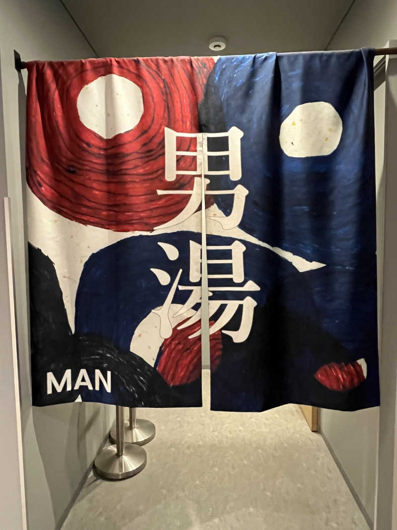 かっきぃさんのKANAN SPA(HOTEL MAZARIUM)のサ活写真