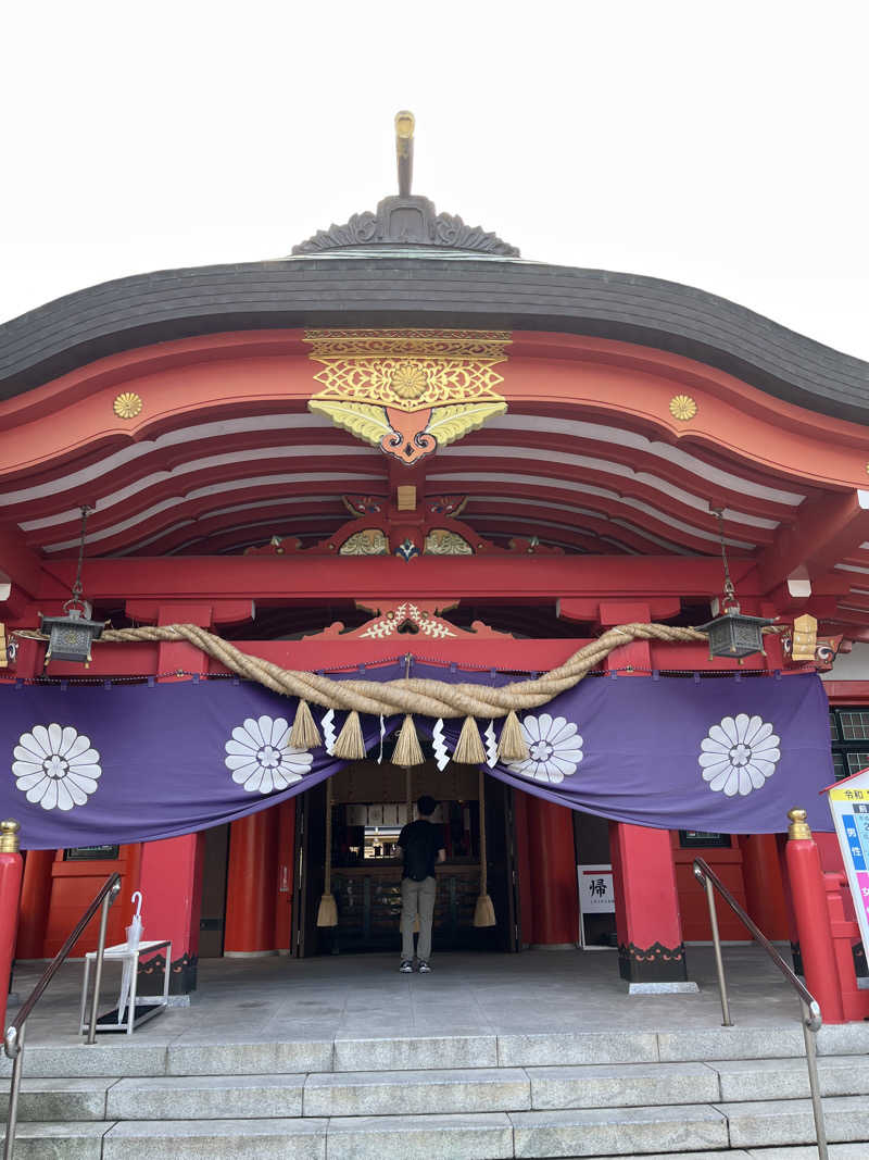 かっきぃさんのホテルクラウンヒルズ 仙台青葉通りのサ活写真