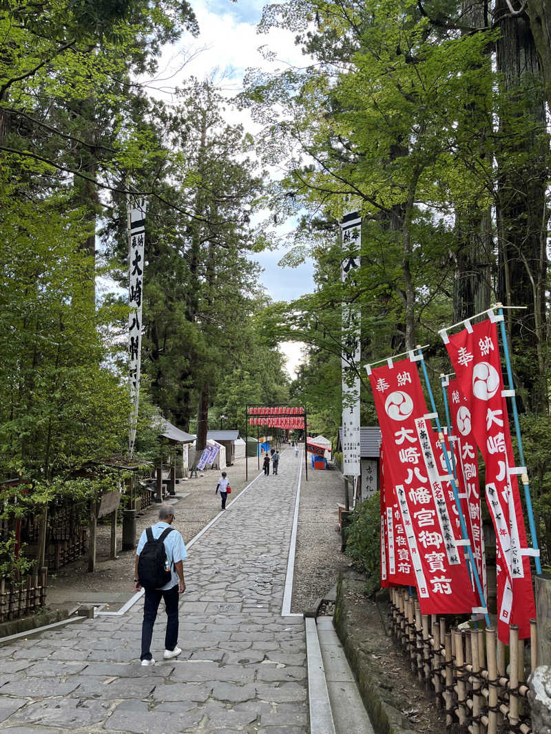 かっきぃさんのホテルクラウンヒルズ 仙台青葉通りのサ活写真