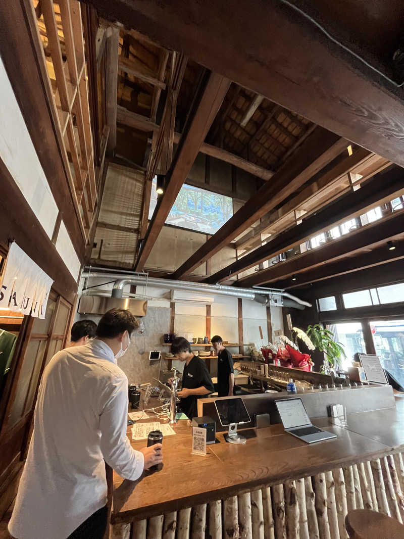 かっきぃさんのKIWAMI SAUNA 大須のサ活写真