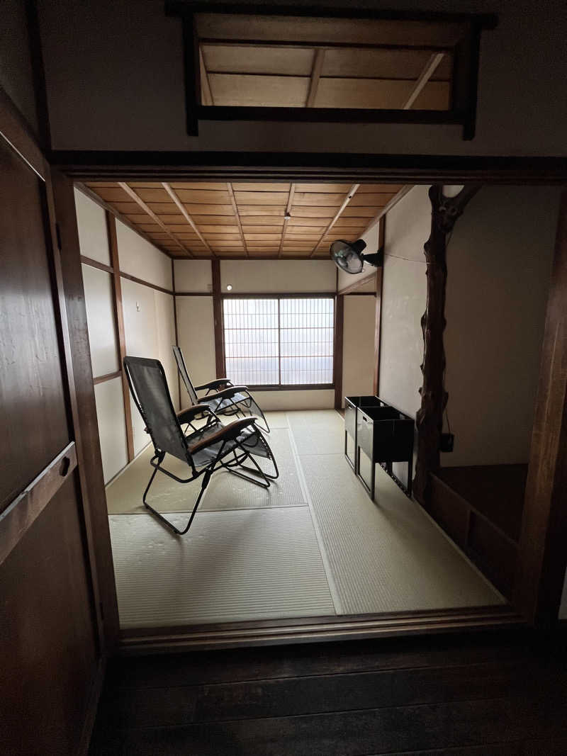 かっきぃさんのKIWAMI SAUNA 大須のサ活写真