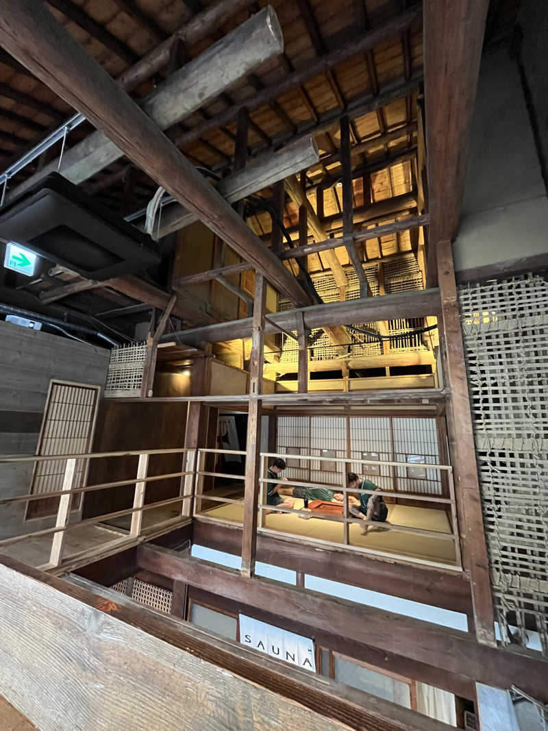 かっきぃさんのKIWAMI SAUNA 大須のサ活写真