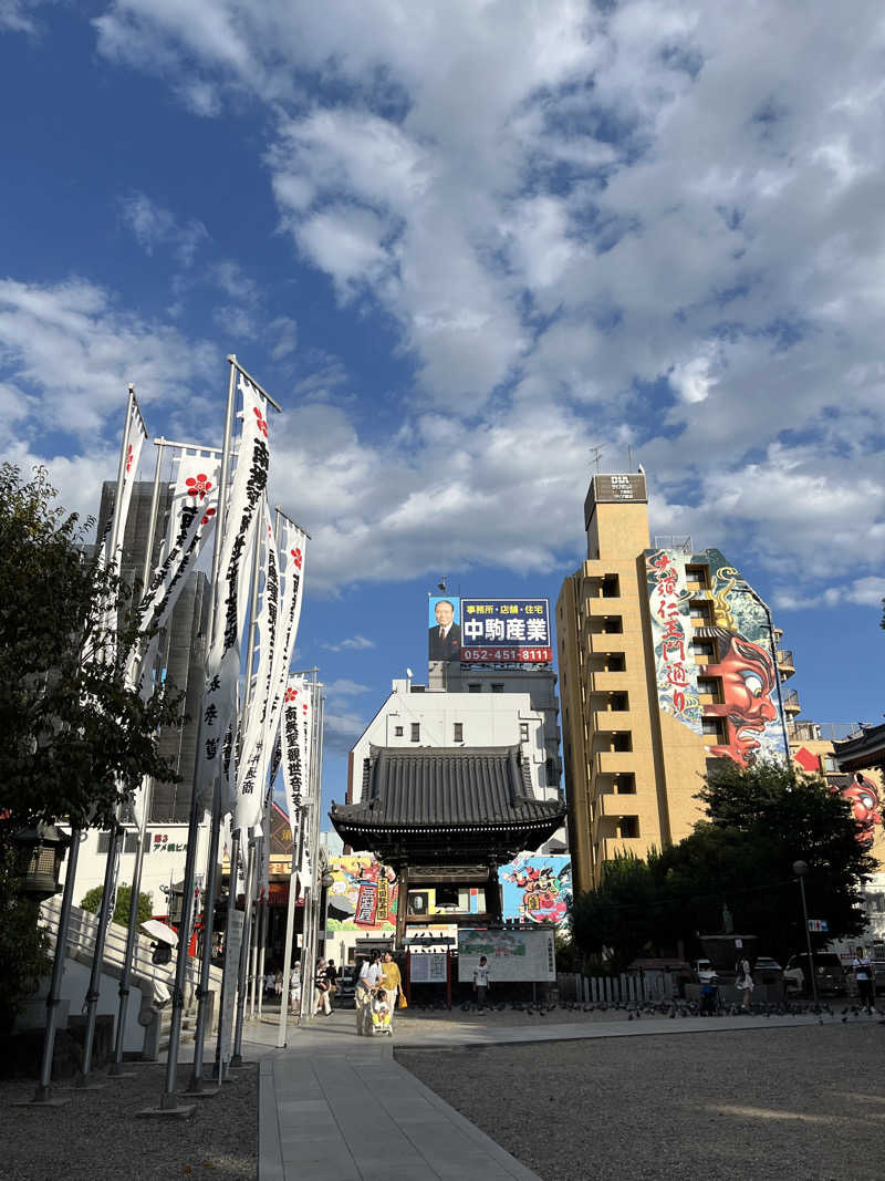 かっきぃさんのKIWAMI SAUNA 大須のサ活写真
