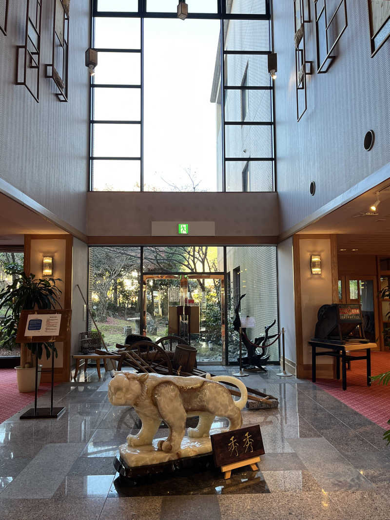 かっきぃさんのゆふいんホテル秀峰館のサ活写真