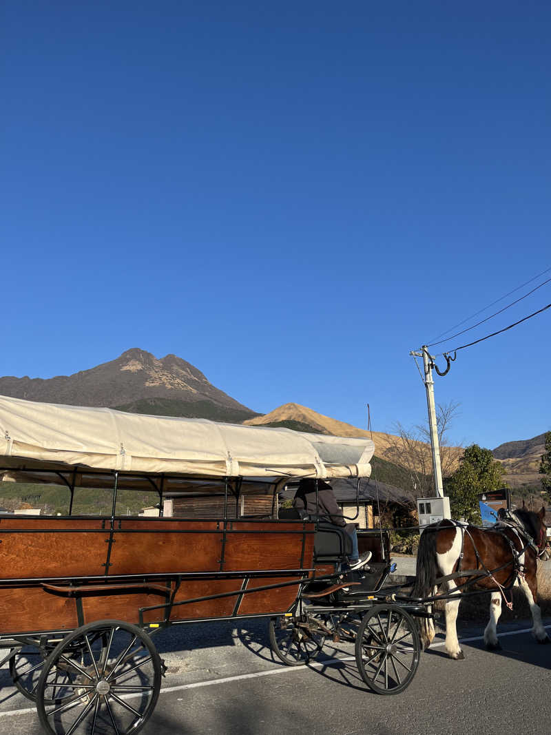 かっきぃさんのゆふいんホテル秀峰館のサ活写真