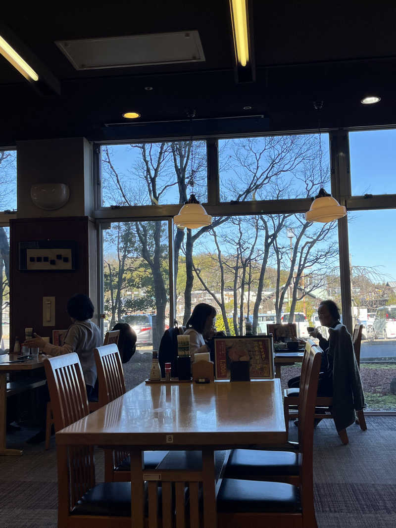 かっきぃさんの長久手温泉 ござらっせのサ活写真