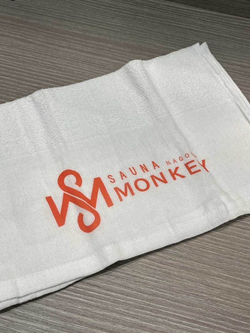 かっきぃさんのSAUNA MONKEY / サウナモンキー 名古屋のサ活写真