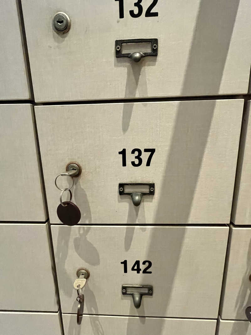 かっきぃさんの湯の森 Yunomori Onsen & Spa Singaporeのサ活写真