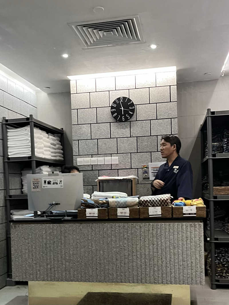 かっきぃさんの湯の森 Yunomori Onsen & Spa Singaporeのサ活写真