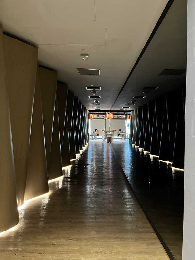 かっきぃさんの湯の森 Yunomori Onsen & Spa Singaporeのサ活写真