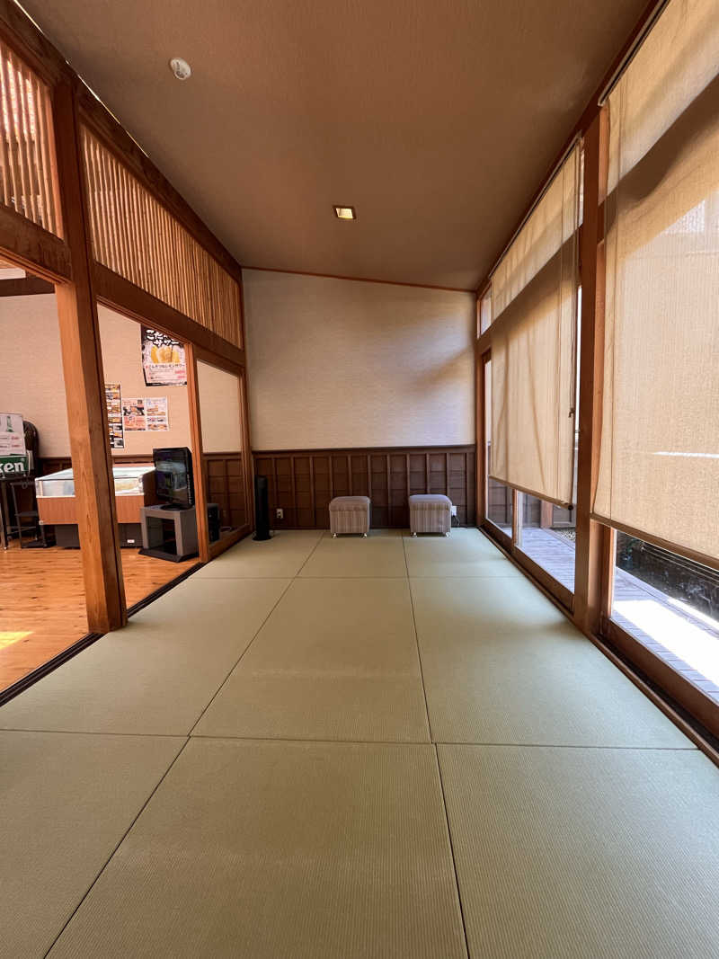 かっきぃさんのまるはごんぎつねの湯のサ活写真