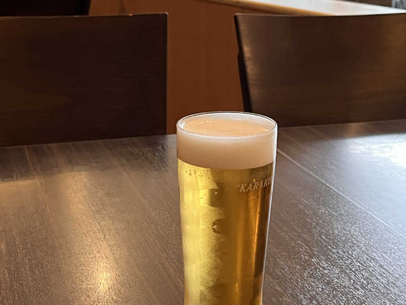 生ビール