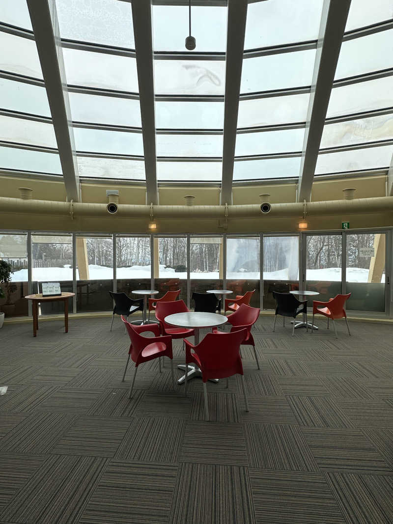 RYON2さんの新富良野プリンスホテル 富良野温泉 紫彩の湯のサ活写真