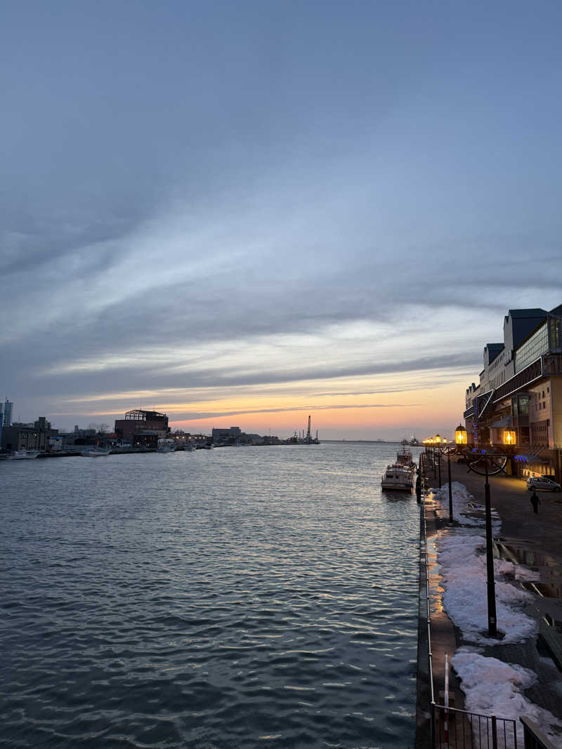 さいとうさんの幣舞の湯 ドーミーインPREMIUM釧路のサ活写真