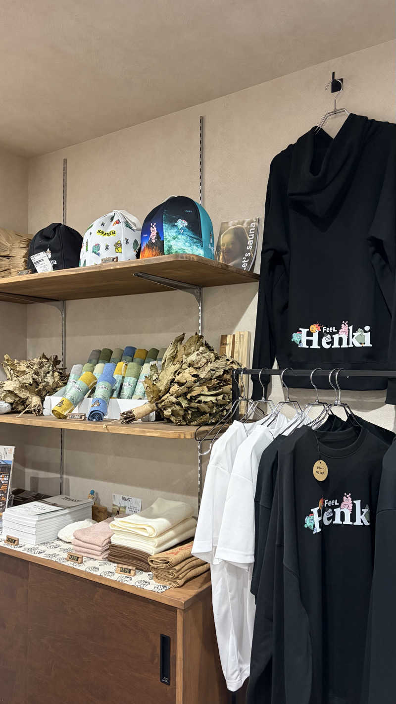 mappyさんのKanzaki Sanga Saunaのサ活写真