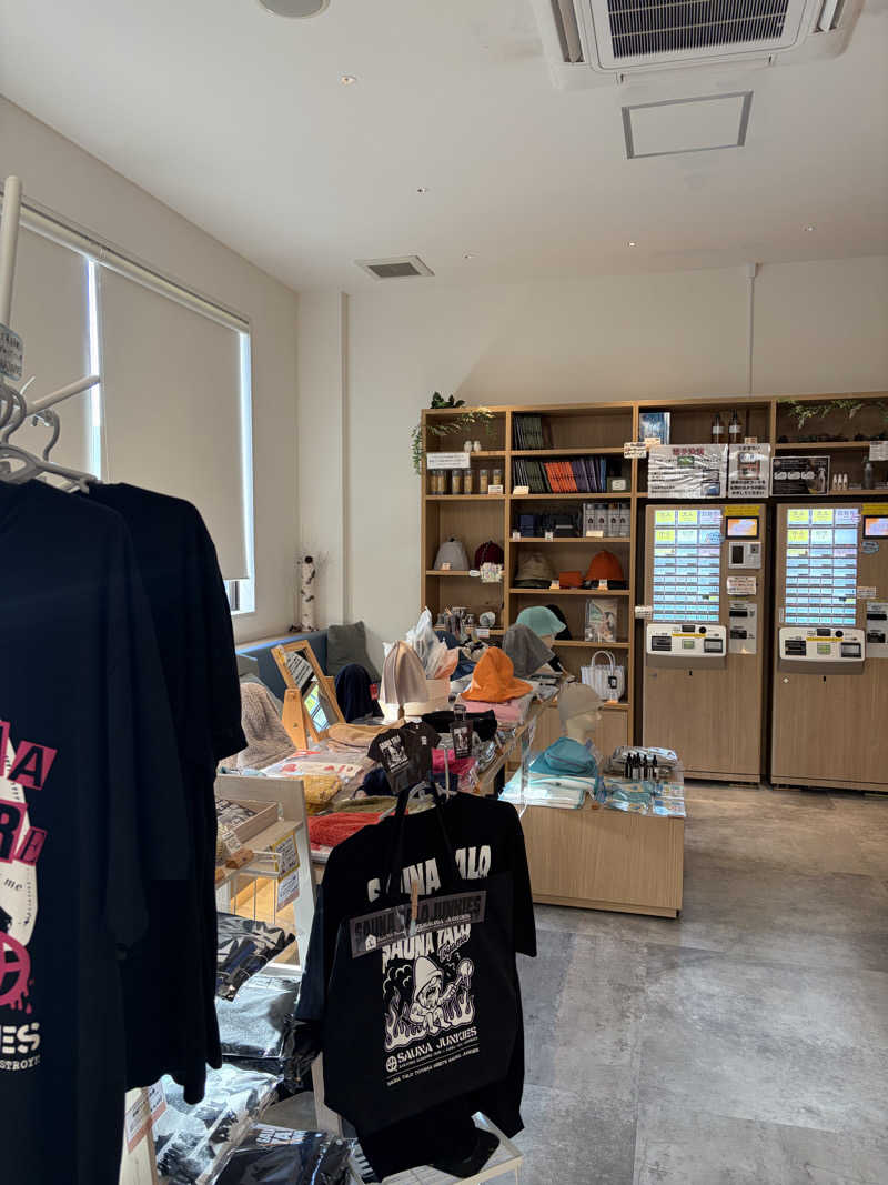 mappyさんのSauna Talo Toyama サウナタロトヤマのサ活写真
