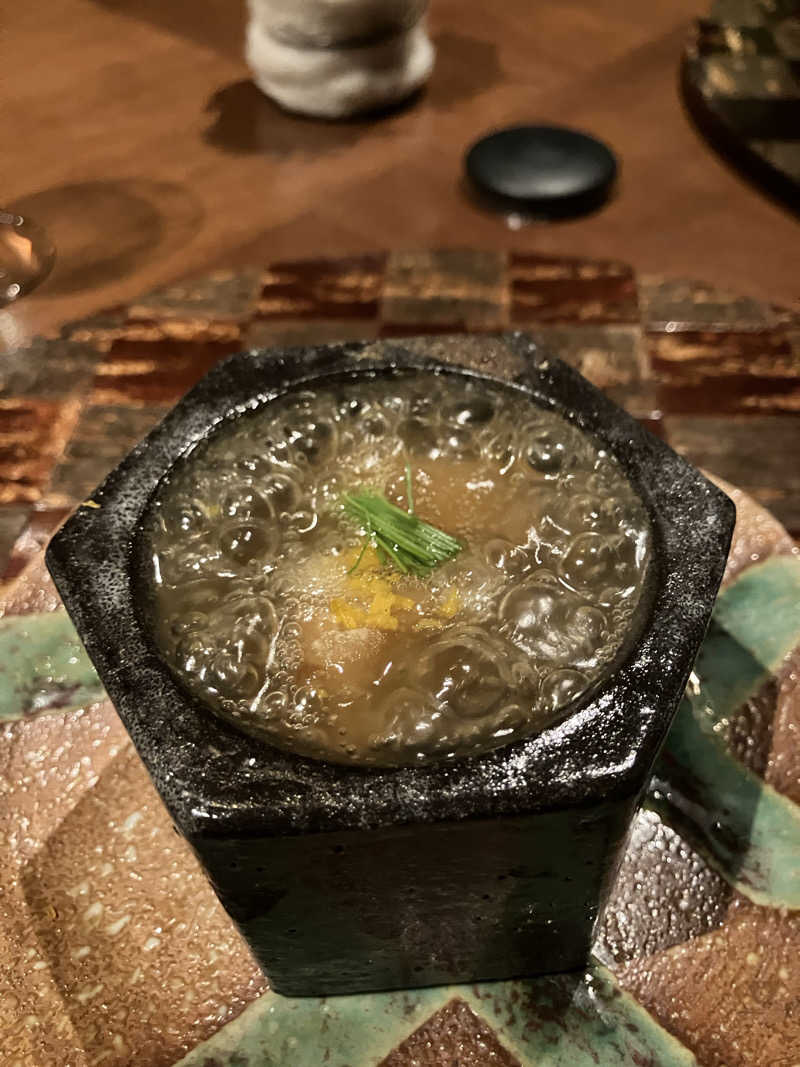 ルリコ氏ボタンインコさんのおちあいろうのサ活写真