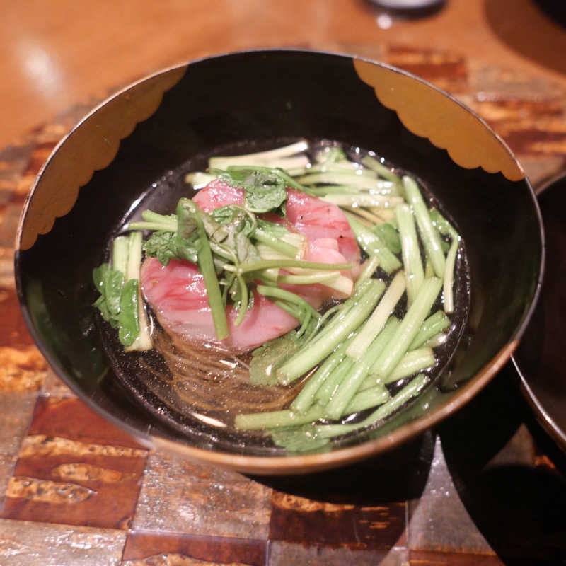 ルリコ氏ボタンインコさんのおちあいろうのサ活写真