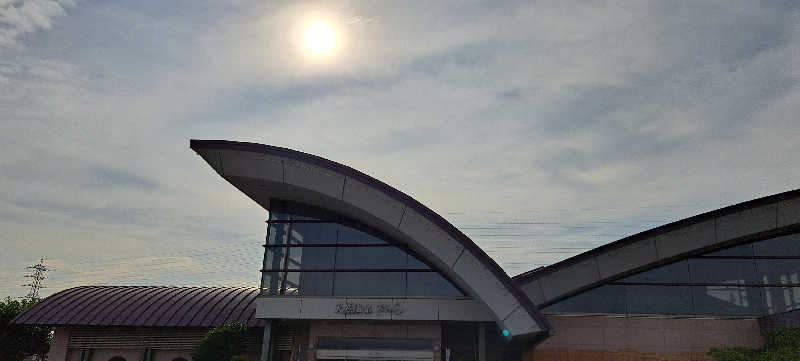 F5D700ももパワーWRXS4さんの天然温泉きららのサ活写真