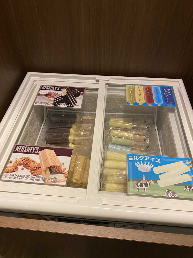 蒸美さんの磐梯の湯 ドーミーインEXPRESS郡山のサ活写真