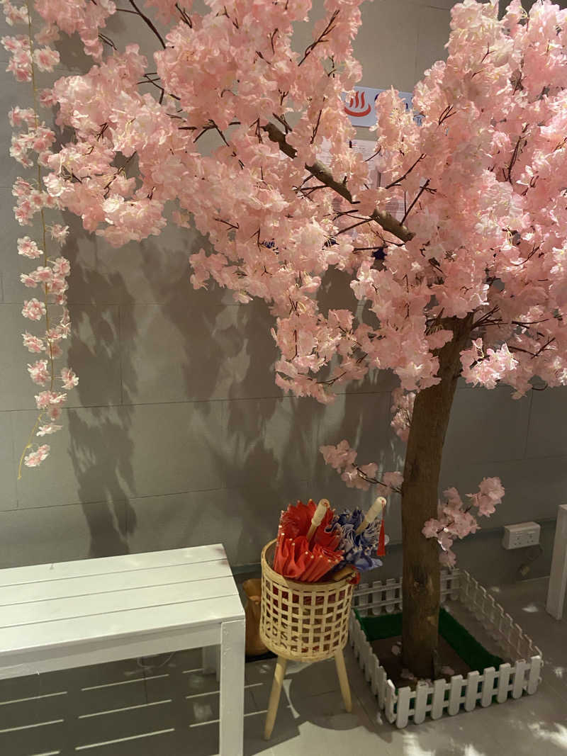 蒸美さんの湯の森 Yunomori Onsen & Spa Singaporeのサ活写真