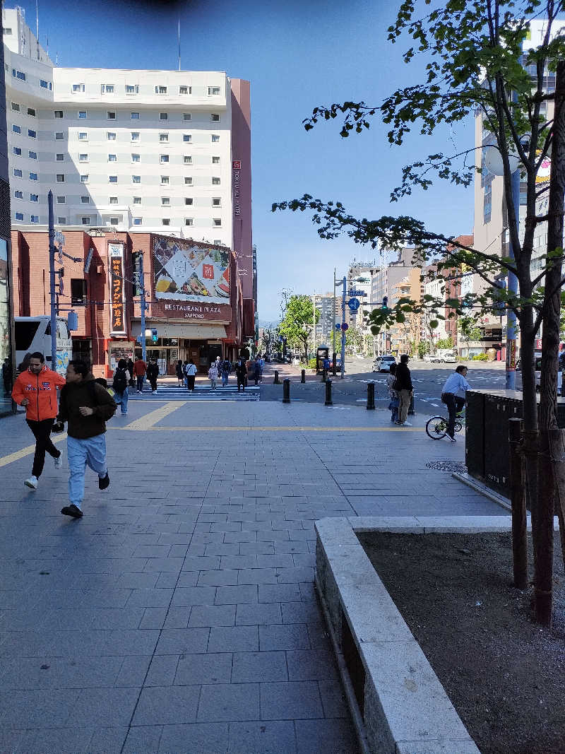 とおるさんのザ・センチュリオンサウナレスト&ステイ札幌のサ活写真